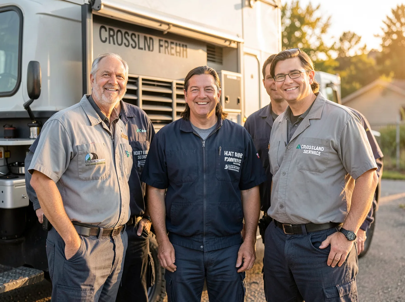 Heat Pump Installation company in Trophy Club, TX